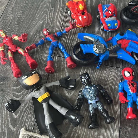 Marvel toys - Picture 2 of 5